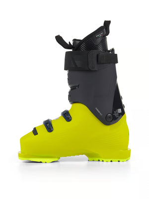 2026 Fischer RC4 CARBON PRO LV BOA Yellow