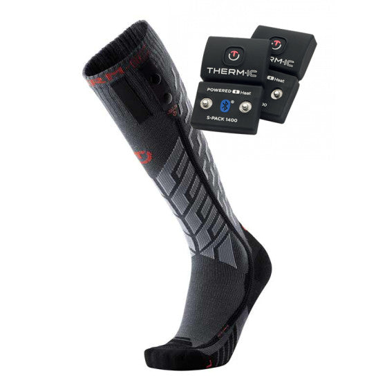 Therm-ic Ultra Warm Performance Socks S.E.T. + S-Pack 1400BT