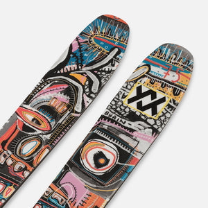 2027 Völkl Revolt 101 Skis + Bindings - Bundle Deal