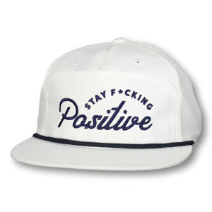 Stay F*cking Positive - The Seldom