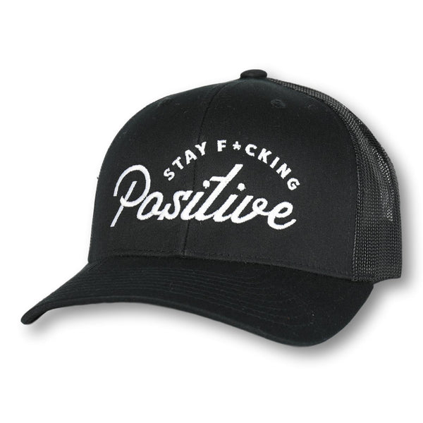 Stay F*cking Positive - The Forever