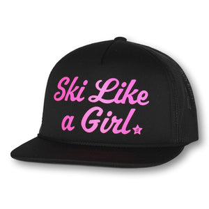 SKI LIKE A GIRL - YOUTH