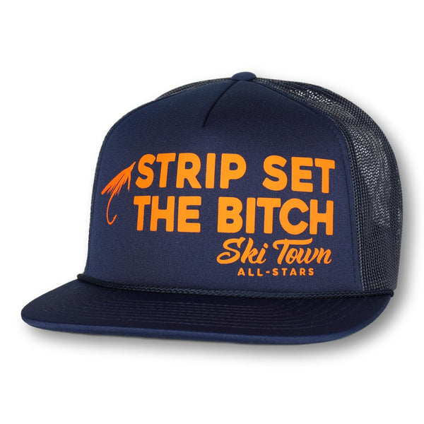 Strip Set The Bitch