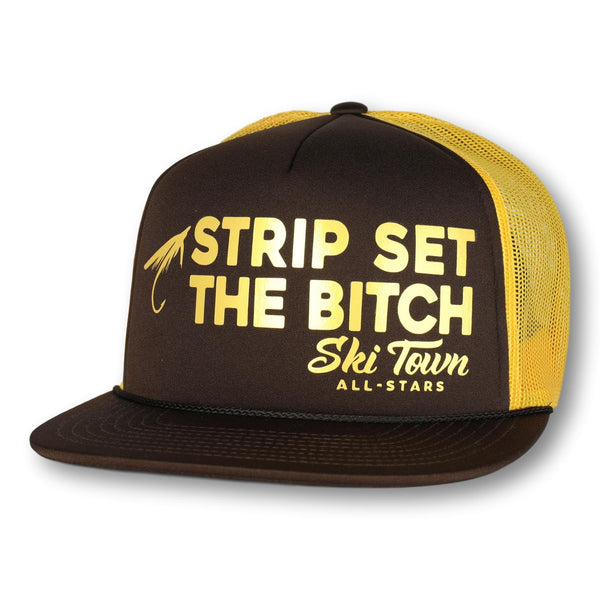 Strip Set The Bitch