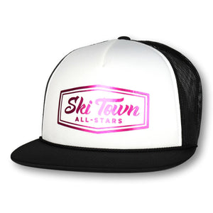 Ski Town All-Stars LOGO