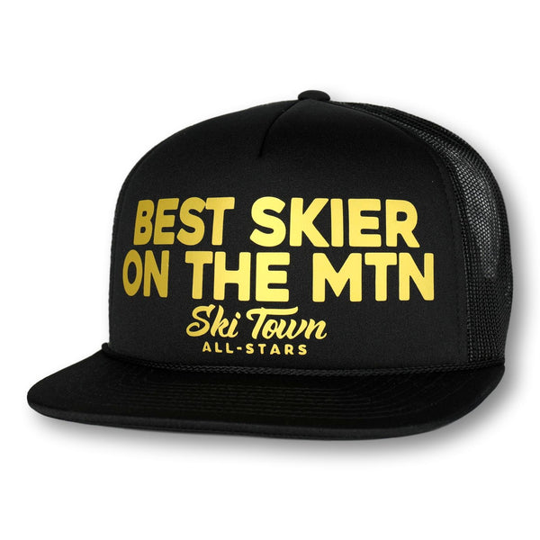 BEST SKIER ON THE MTN