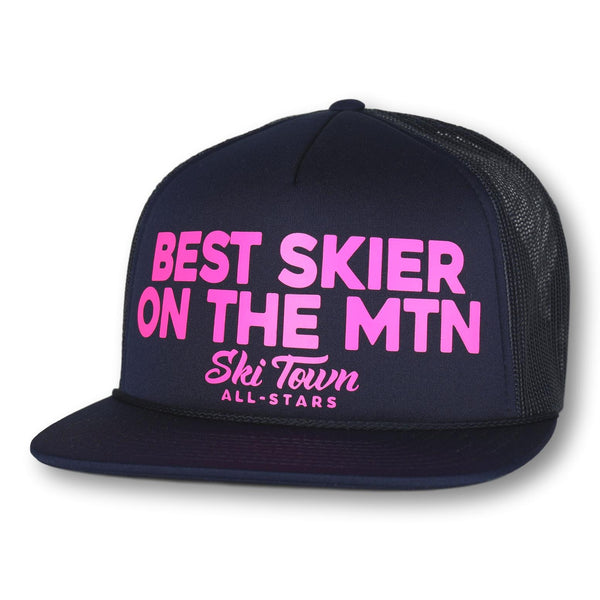 BEST SKIER ON THE MTN