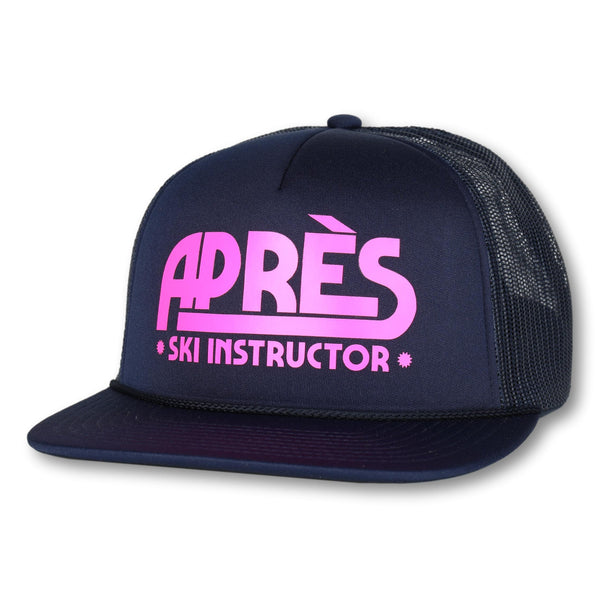 APRÈS SKI INSTRUCTOR - VINTAGE
