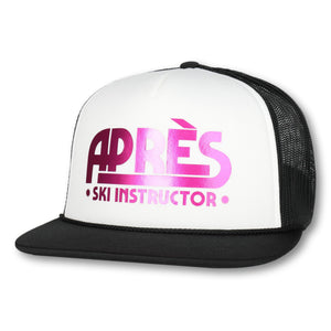 APRÈS SKI INSTRUCTOR - VINTAGE