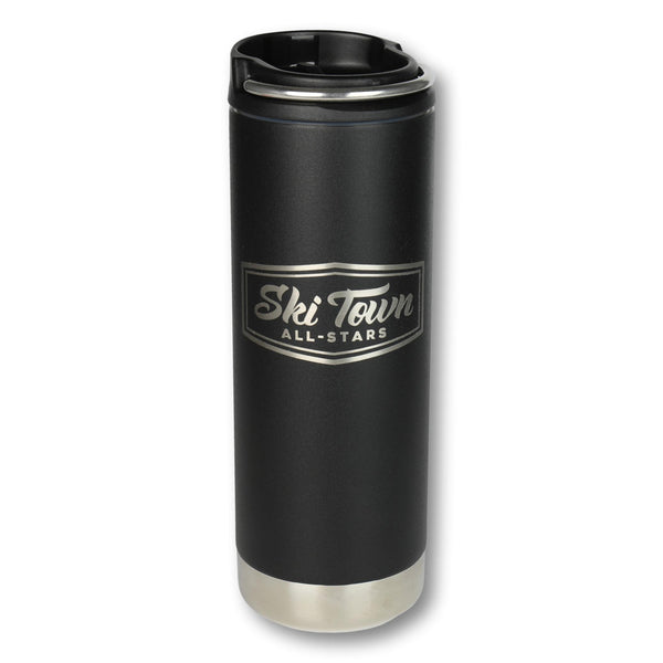 Klean Kanteen 16oz - SKI TOWN LOGO