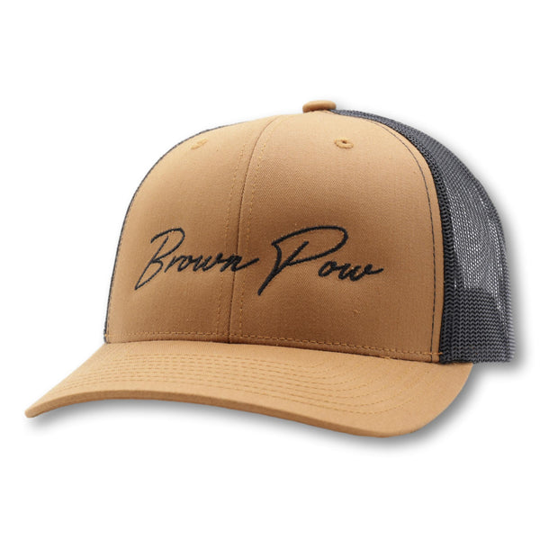 Brown Pow - The Forever