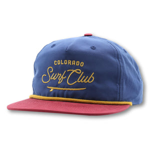 The Seldom - Colorado Surf Club