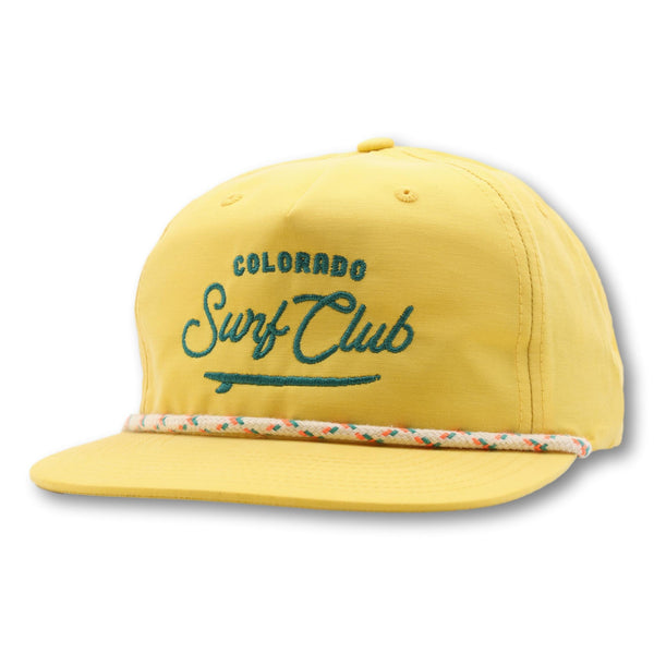 The Seldom - Colorado Surf Club