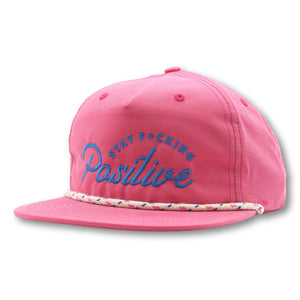 Stay F*cking Positive - The Seldom