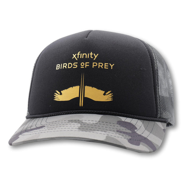 2022 BIRDS OF PREY PRINTED CAMO