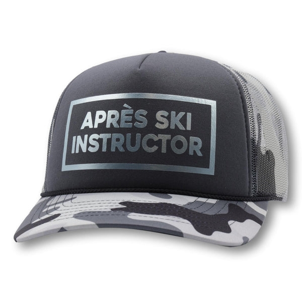CAMO APRÈS SKI INSTRUCTOR