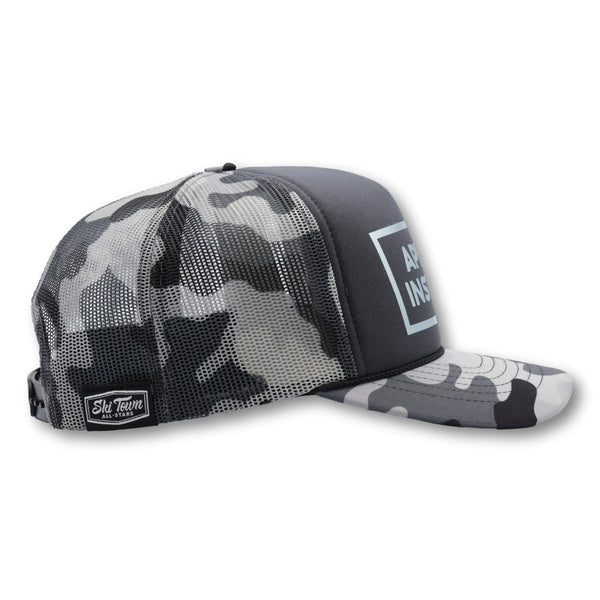 CAMO APRÈS SKI INSTRUCTOR