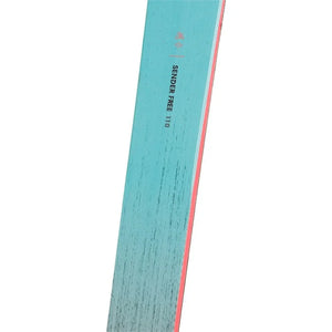2026 Rossignol Sender Free 110 Skis