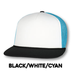 Custom Ski Town All-Stars Trucker