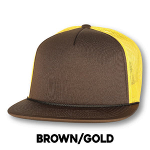 Custom Ski Town All-Stars Trucker