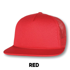 Custom Ski Town All-Stars Trucker