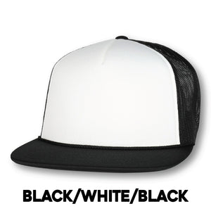 Custom Ski Town All-Stars Trucker