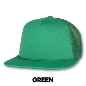 Custom Ski Town All-Stars Trucker