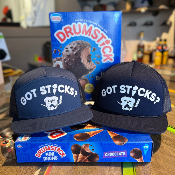 Got Sticks?