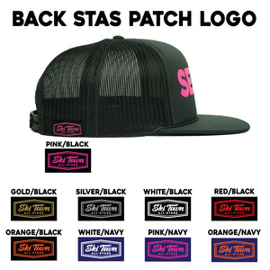 Custom Ski Town All-Stars 7 Panel