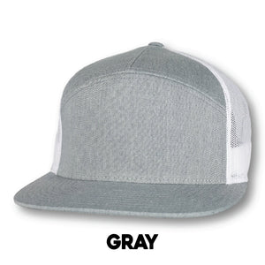 Custom Ski Town All-Stars 7 Panel