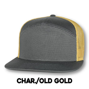 Custom Ski Town All-Stars 7 Panel