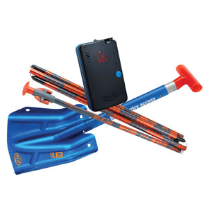 BCA Tracker TS Rescue Package