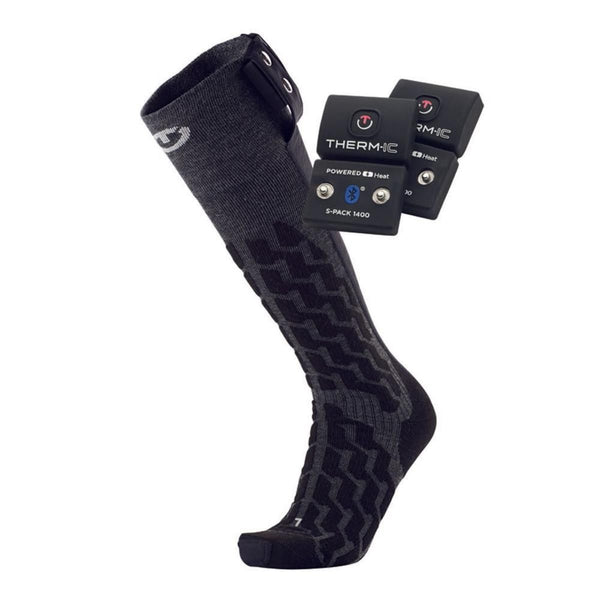 Therm-ic Powersocks Set - Heat Fusion Uni and S-pack 1400 BT